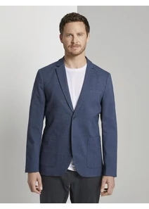Tom Tailor Férfi sötétkék zakók