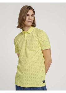 Tom Tailor Férfi sárga pólók