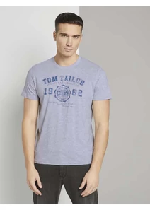 Tom Tailor Férfi szürke pólók