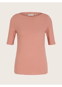 Tom Tailor Női pink felsők, blúzok és trikók