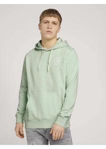 Tom Tailor Férfi világoszöld pulóverek
