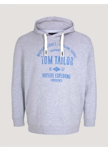 Tom Tailor Férfi szürke pulóverek