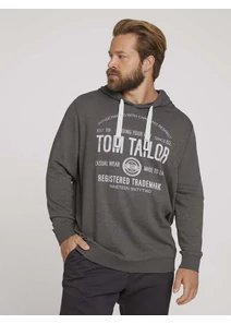 Tom Tailor Férfi szürke pulóverek