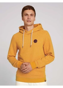 Tom Tailor Férfi mustár pulóverek