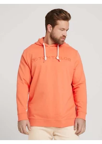 Tom Tailor Férfi soft peach orange pulóverek