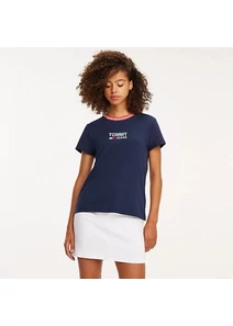 Tommy Hilfiger Női sötétkék felsők, blúzok és trikók
