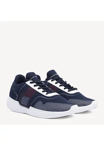 Tommy Hilfiger Férfi sötétkék utcai cipők