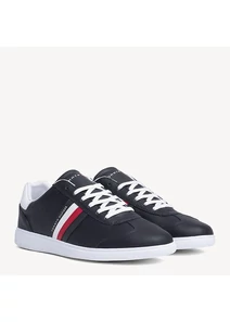 Tommy Hilfiger Férfi sötétkék utcai cipők