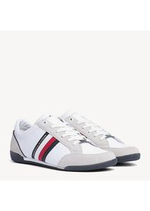 Tommy Hilfiger Férfi fehér utcai cipők