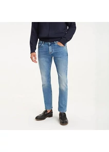 Tommy Hilfiger Férfi kék nadrágok