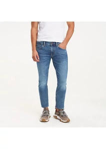 Tommy Hilfiger Férfi kék nadrágok