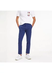 Tommy Hilfiger Férfi kék nadrágok