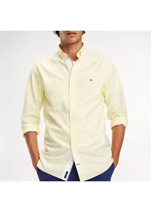 Tommy Hilfiger Férfi sárga ingek