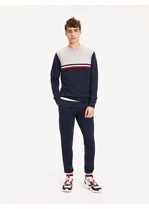 Tommy Hilfiger Férfi többszínű pulóverek