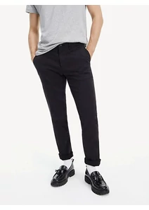 Tommy Hilfiger Férfi fekete nadrágok
