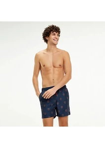 Tommy Hilfiger Férfi sötétkék úszónadrágok