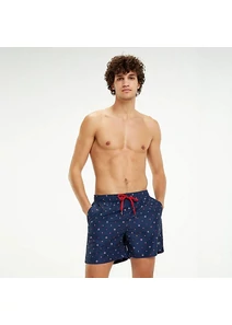 Tommy Hilfiger Férfi sötétkék úszónadrágok
