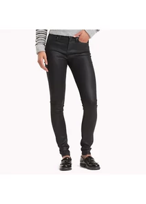 Tommy Hilfiger Női fekete nadrágok