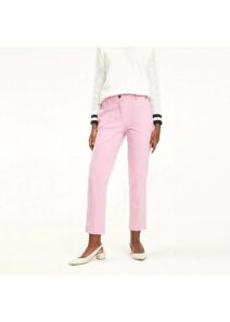 Tommy Hilfiger Női rózsaszín nadrágok