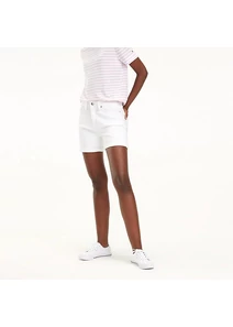 Tommy Hilfiger Női fehér shortok, rövidnadrágok