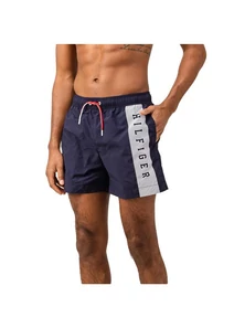 Tommy Hilfiger Férfi sötétkék úszónadrágok
