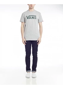 VANS Férfi szürke pólók