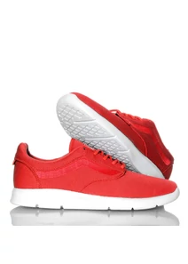 VANS férfi és női piros utcai cipők