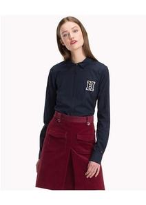 Tommy Hilfiger Női sötétkék ingek