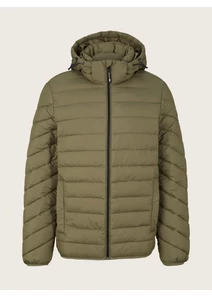 Tom Tailor Férfi khaki átmeneti kabátok