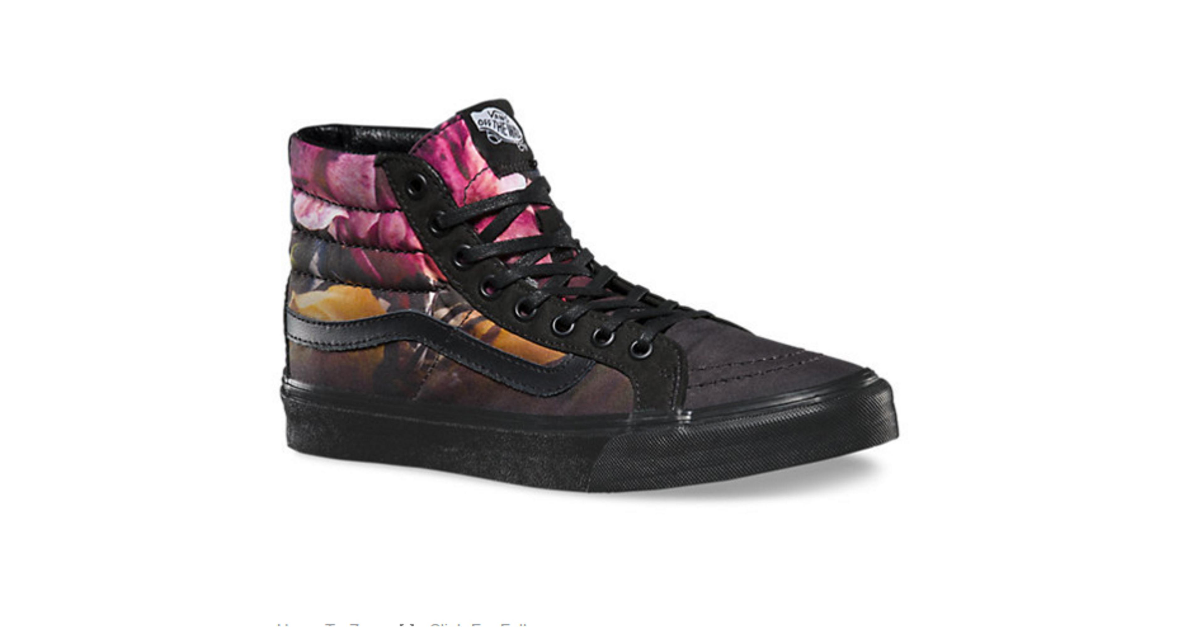 Vans ks8 cheap hi