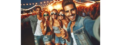 Nyári fesztivál outfitek – Így bulizz stílusosan éjjel-nappal