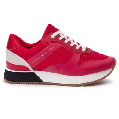 aranyos az egész család számára speciális értékesítés Tommy Hilfiger FW0FW04026 611 Tango red Női piros sportos cipő ... aranyos az egész család számára speciális értékesítés Tommy Hilfiger FW0FW04026 611 Tango red Női piros sportos cipő ...