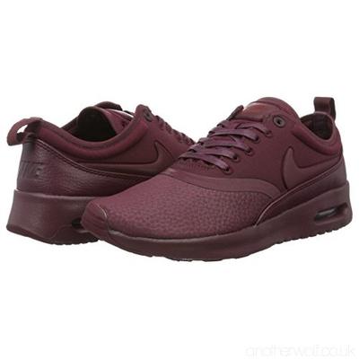 Nike Wmns Air Max Thea Ultra Premium 848279 600 női utcai Nike W Air Max Thea Ultra Premium Női Cipő Rendelés