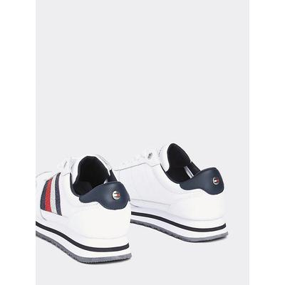nagyszerű remek ajánlatok a legjobb Tommy Hilfiger FW0FW04683 YBS Női strasszos fehér félcipő ... nagyszerű remek ajánlatok a legjobb Tommy Hilfiger FW0FW04683 YBS Női strasszos fehér félcipő ...