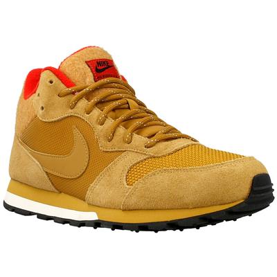 Nike MD Runner 2 Férfi sportcipő, PirosFehér, 43 Nike MD Runner 2 Férfi sportcipő, PirosFehér, 43