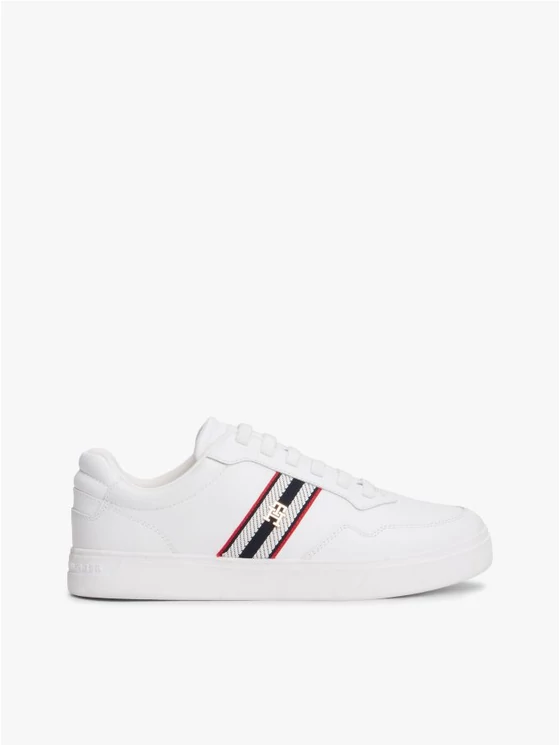  Tommy Hilfiger Fehér sportcipő
