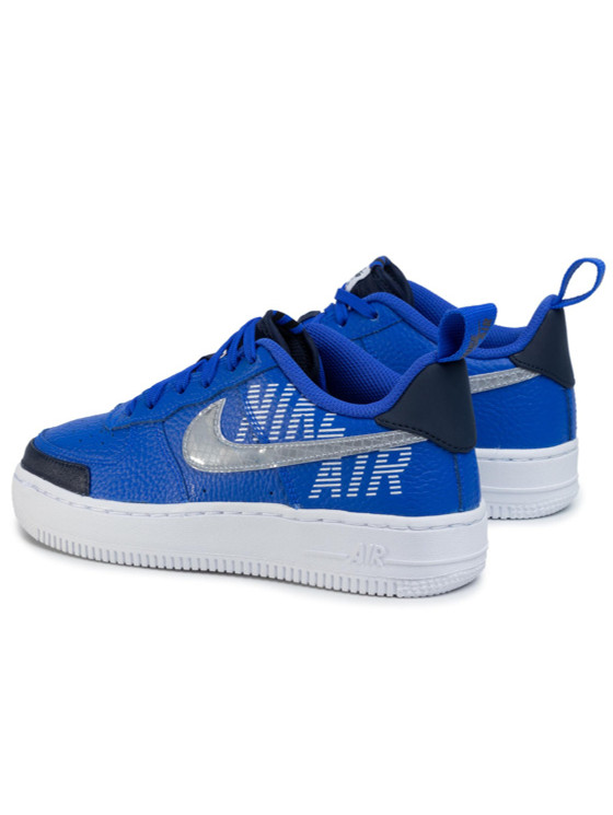 Nike AIR FORCE 1 LOW LV8 2 GS női utcai és sportcipő Méret: 37.5