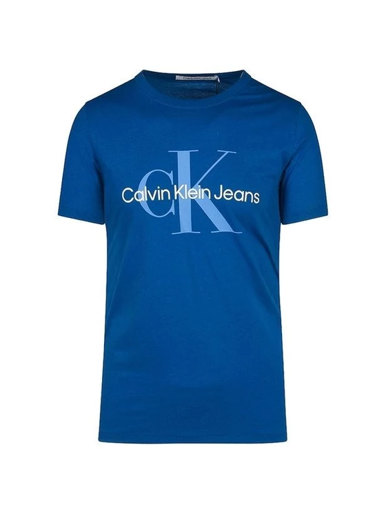 Calvin Klein Férfi kék pólók