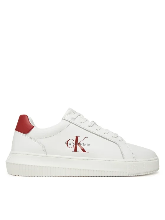 Calvin Klein Férfi fehér utcai cipő