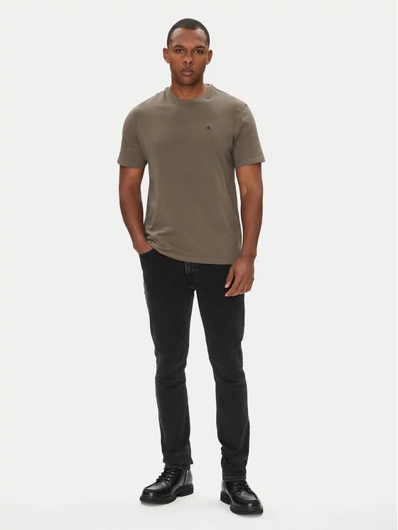 Calvin Klein férfi fekete farmer