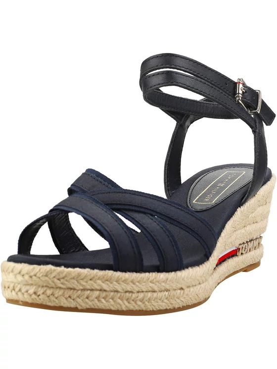 Tommy Hilfiger Női sötétkék papucsok, szandálok
