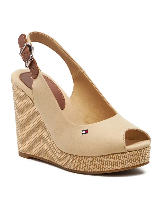 Tommy Hilfiger Női puder papucsok, szandálok