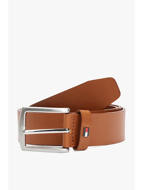 Tommy Hilfiger Férfi barna övek