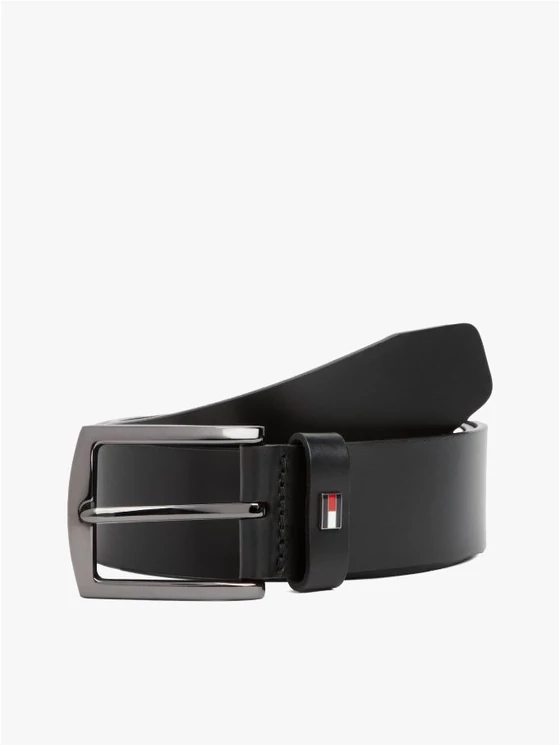 Tommy Hilfiger Férfi sötétkék öv