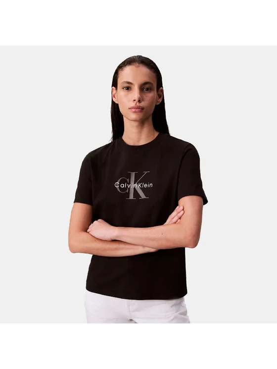 Calvin Klein Női fekete póló