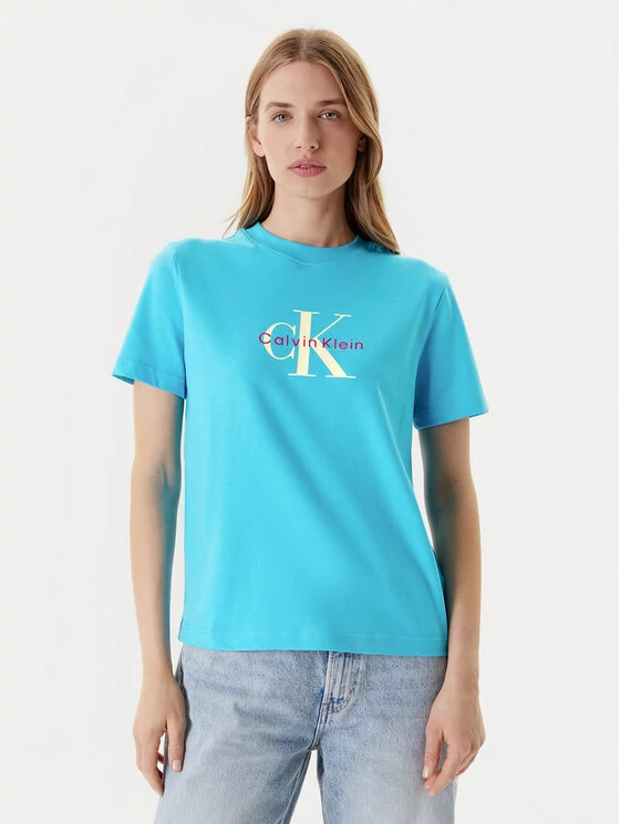 Calvin Klein Női kék póló