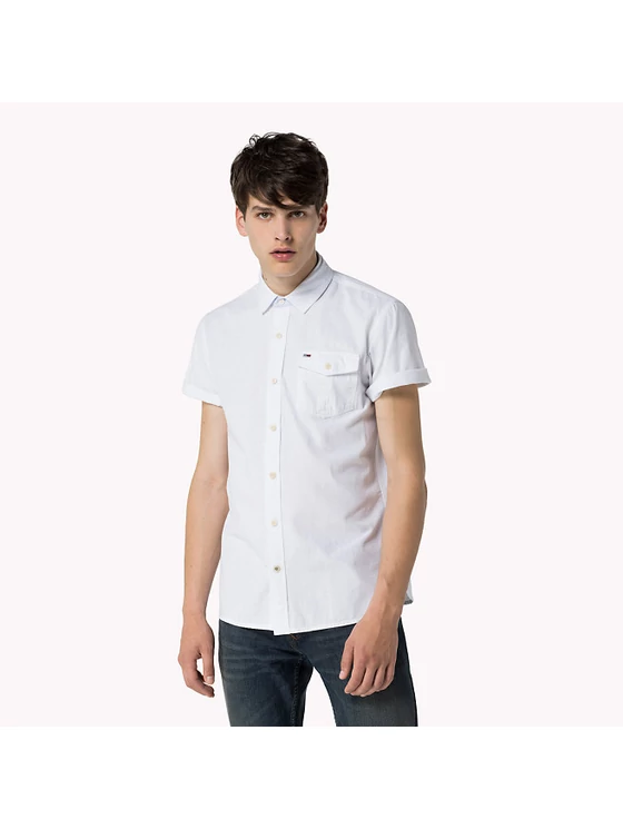 Tommy Hilfiger Férfi fehér ingek