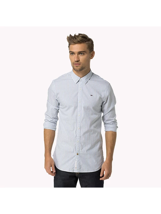 Tommy Hilfiger Férfi fehér ingek