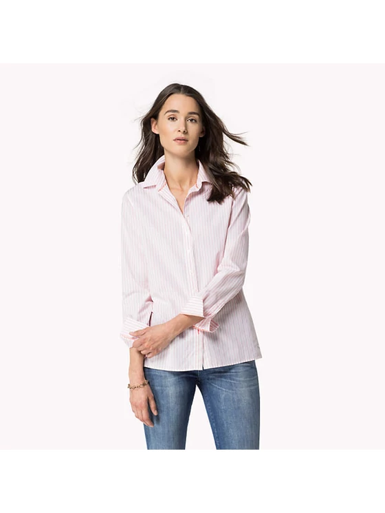 Tommy Hilfiger Női rózsaszín ingek