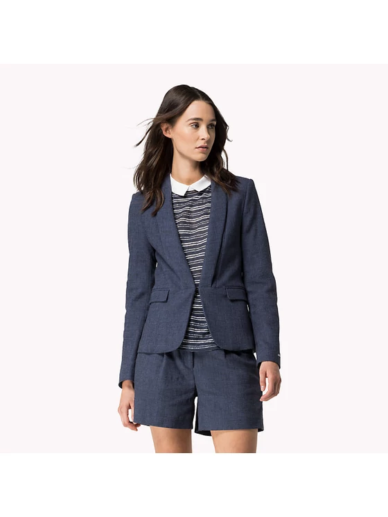 Tommy Hilfiger Női sötétkék blézerek
